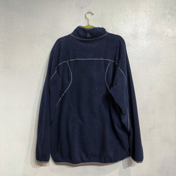 Antigua Navy Quarter Zip Pullover Sweater Sz XL - Picture 11 of 14